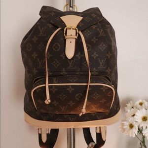Louis Vuitton knock off bag